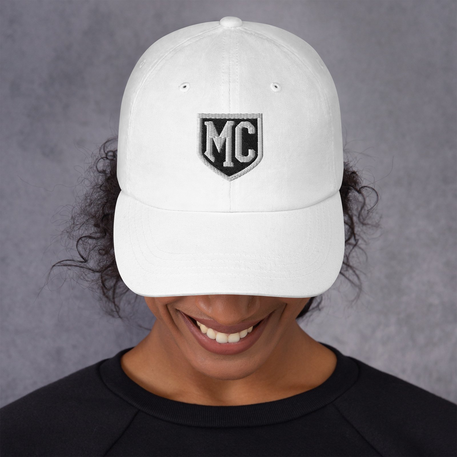 MC Dad hat