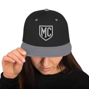 MC Snapback Hat