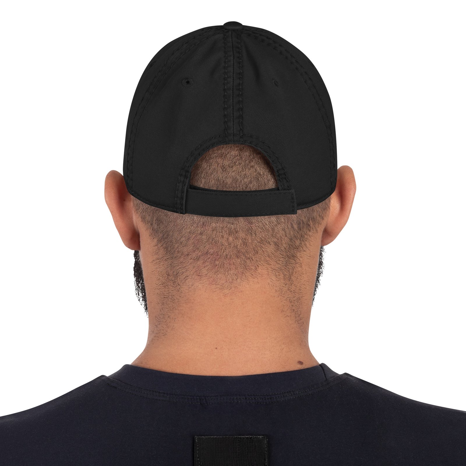 MC Distressed Hat - Image 2