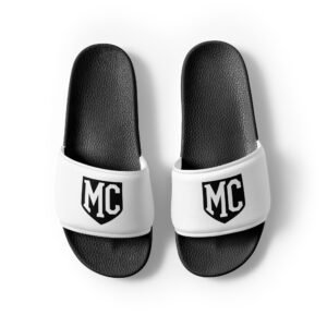 MC logo Men’s slides