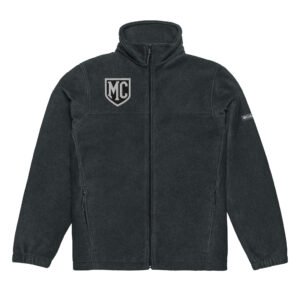 MC Columbia fleece jacket