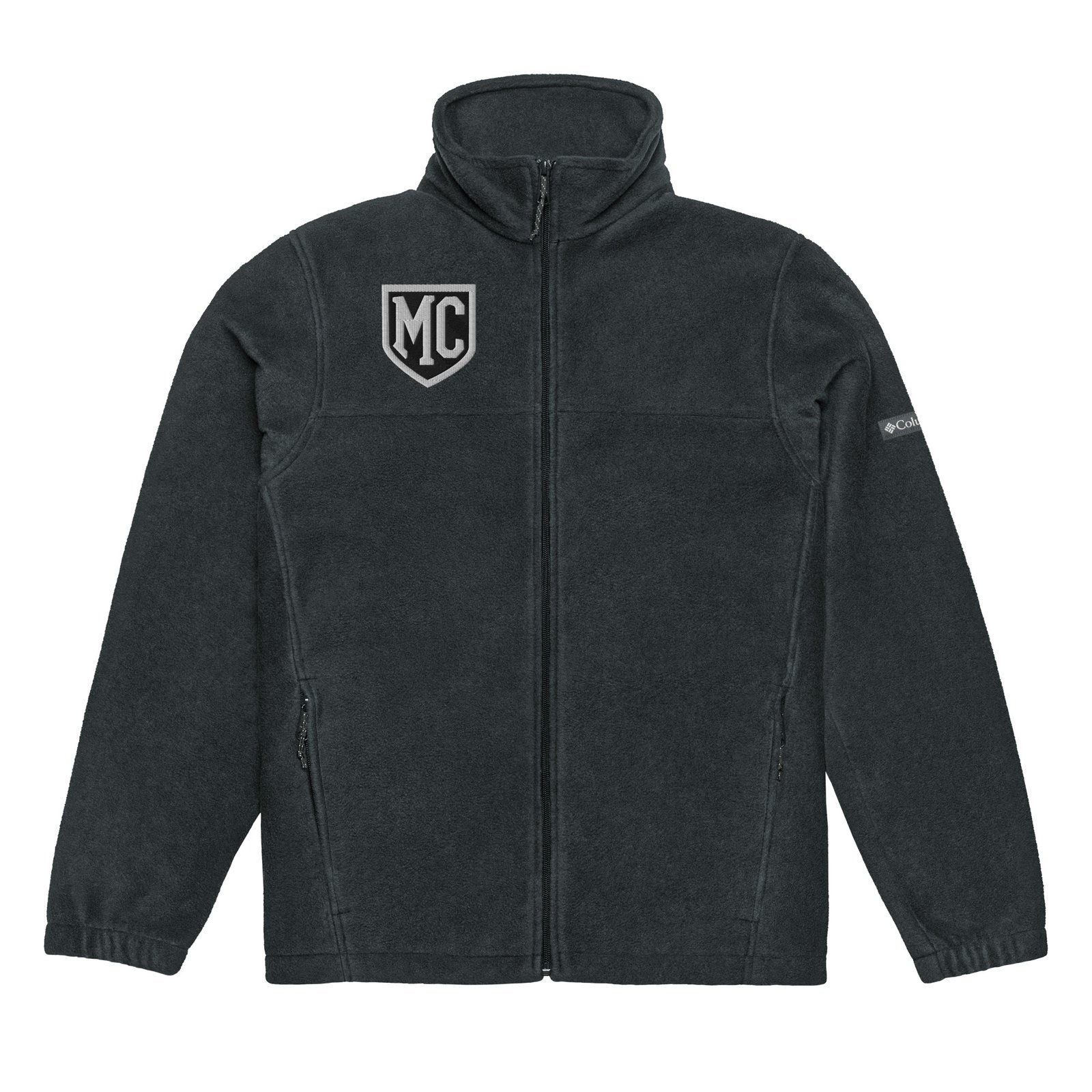 MC Columbia fleece jacket