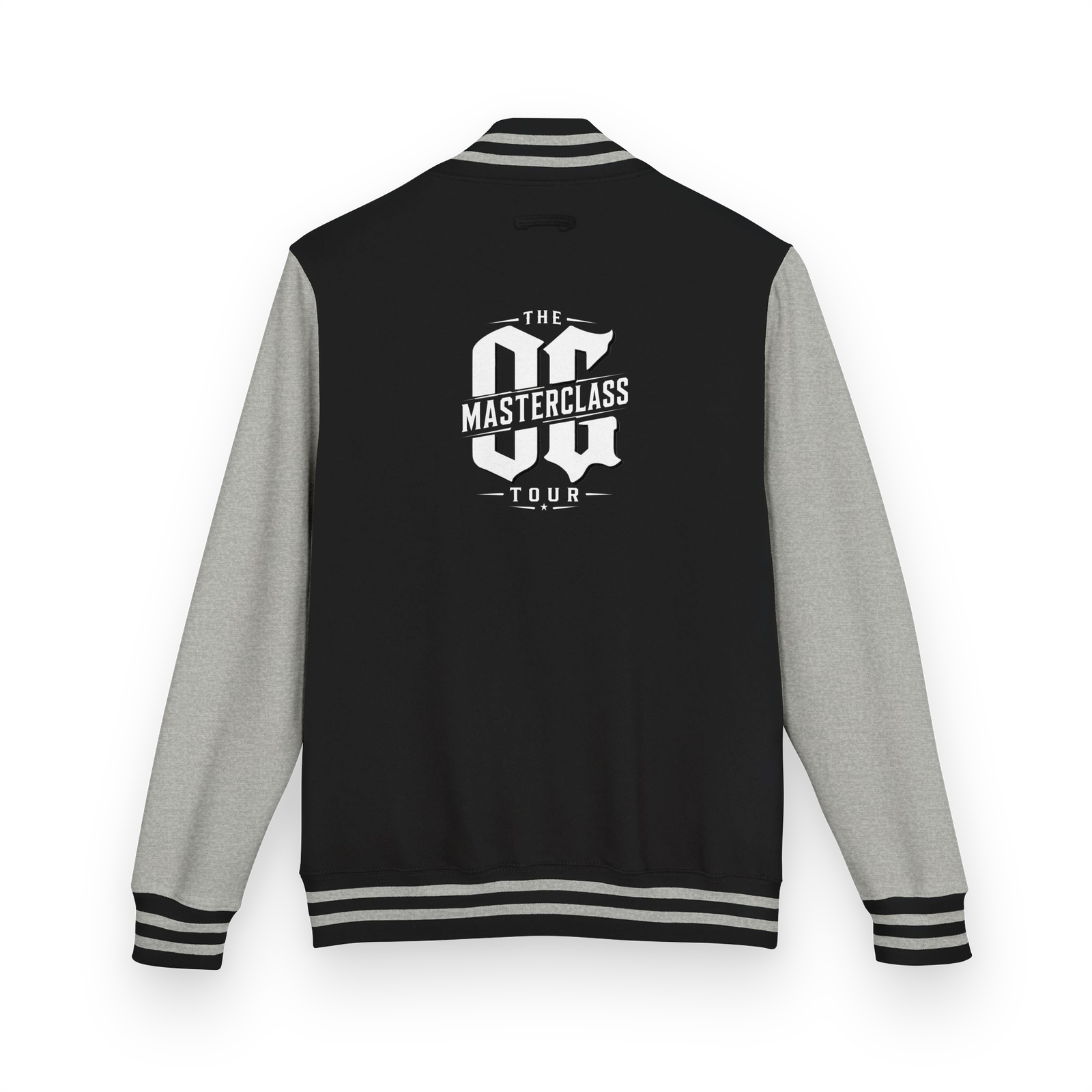MC OG letterman jacket - Image 2