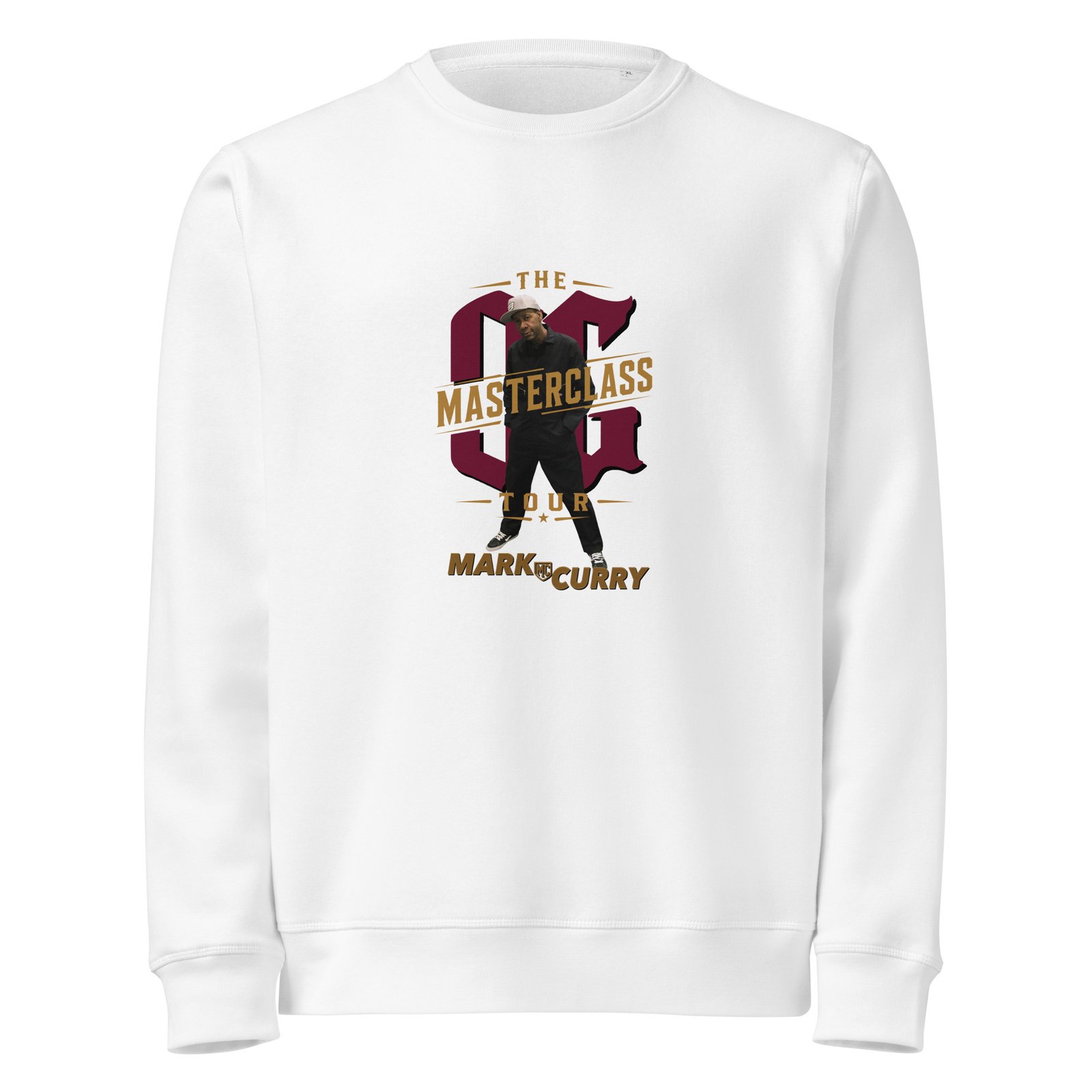 MC OG Tour dates sweatshirt