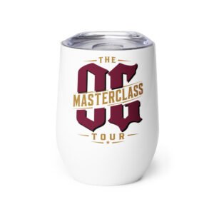 OG MC Wine tumbler